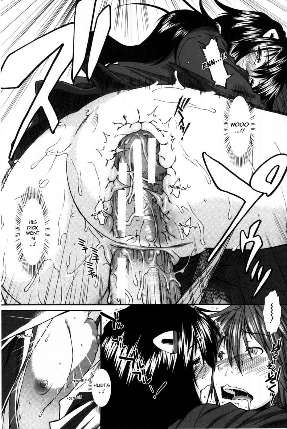 Hentai Manga Comic-Please Give Me Sperm-Chapter 1-32